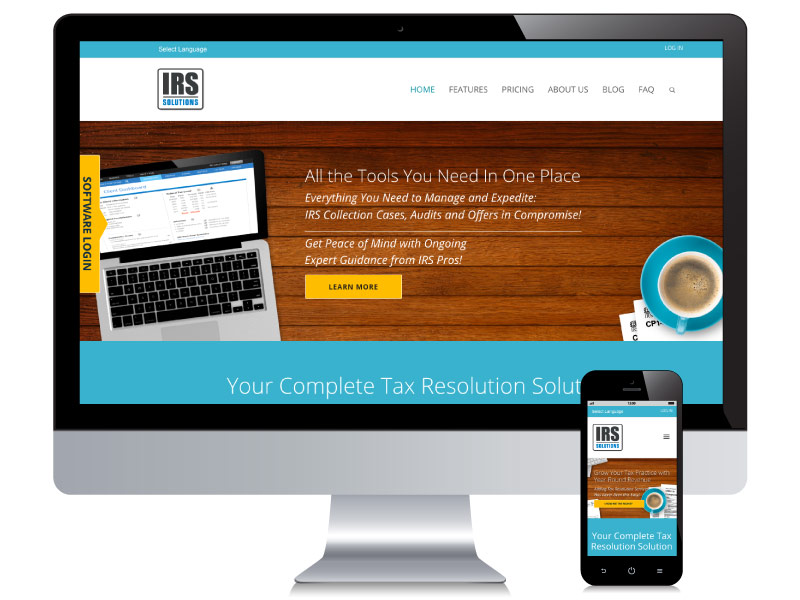 Corporate ID - IRS Solutions